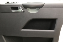 Genuine VW T5.1 Chrome Stainless Steel Door Levers (8)