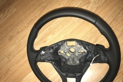 vw t6 flat bottom dsg steering wheel (3)