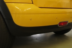 vw t5 steelmate parking sensors