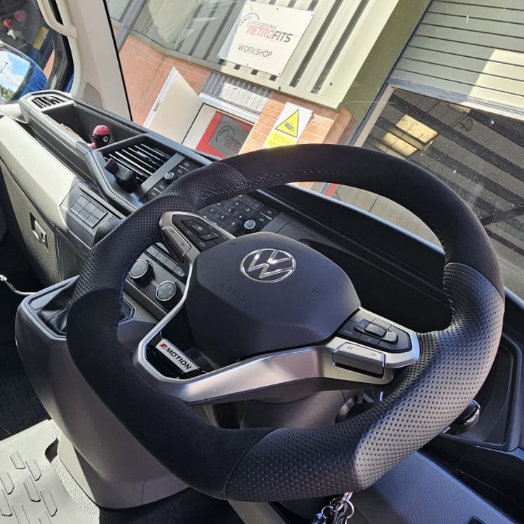 bad_boy_reshaped_heated_steering_wheel_vw_transporter_t6_1