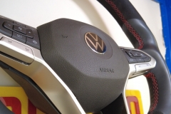 flat_bottom_bad_boy_heated_steering_wheel_vw_transporter_t6_1_red_alcantar