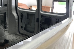 vw t5 t6 windows fitted