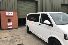 vw t5 t6 windows fitted hhhj