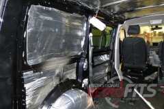 transporter insulation-dodo mat- side panels