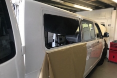 vw t5 t6 windows fitted 22
