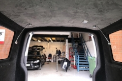 vw t5 t6 windows fitted hh gdty