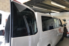 vw t5 t6 windows fitted hh k