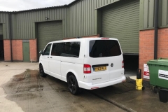 vw t5 t6 windows fitted hhgg