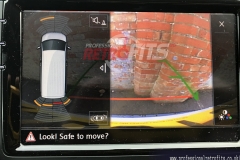 vw t6 front ops parking sensors upgrade (17)