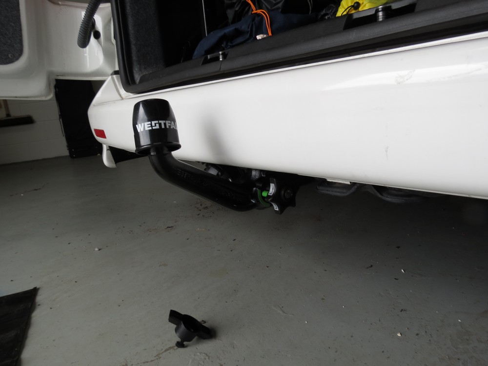 Tow bar store vw transporter