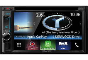 Kenwood dnx5160dab Sat Nav and Multimedia for VW T5 and T6