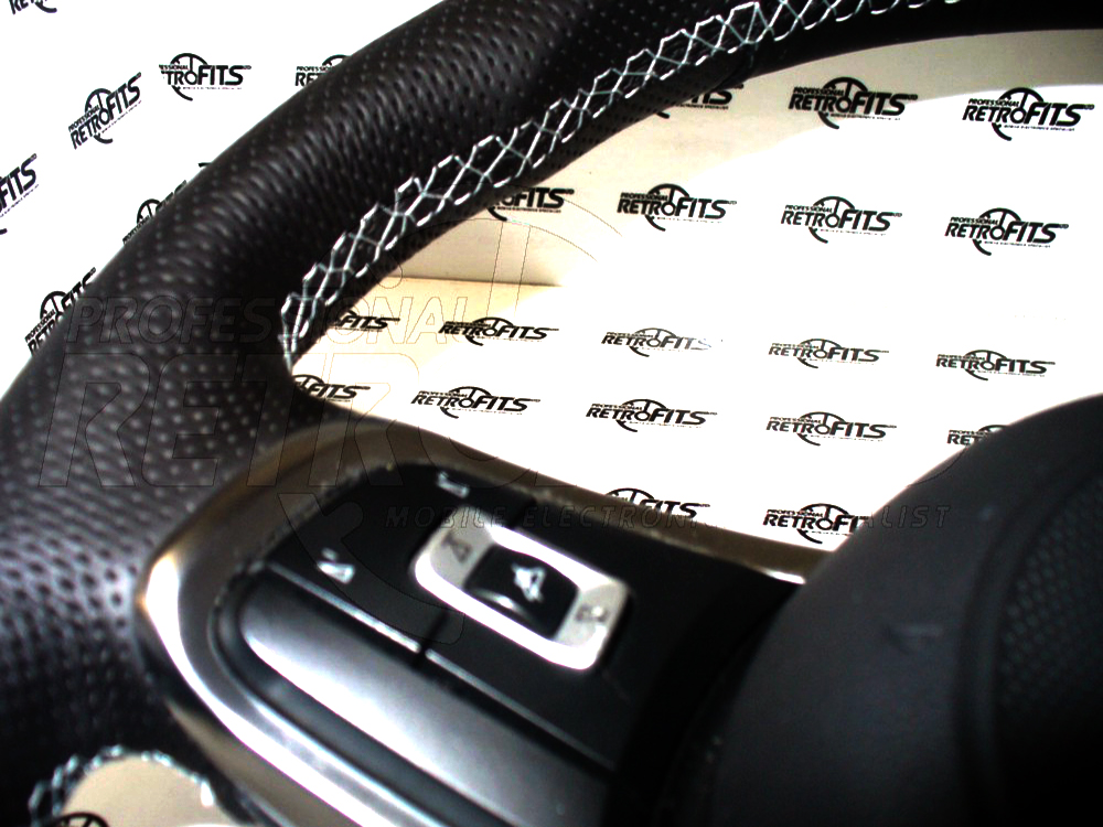 Multi Function Steering Wheels for VW T6