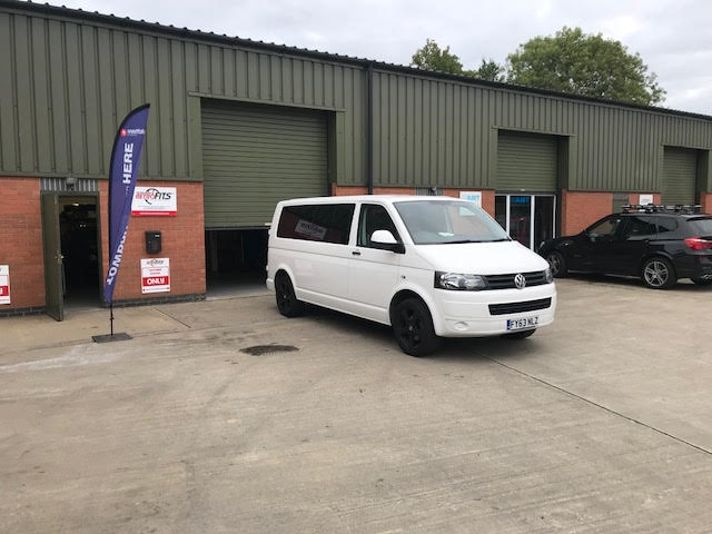 vw t5 camper conversion coventry 
