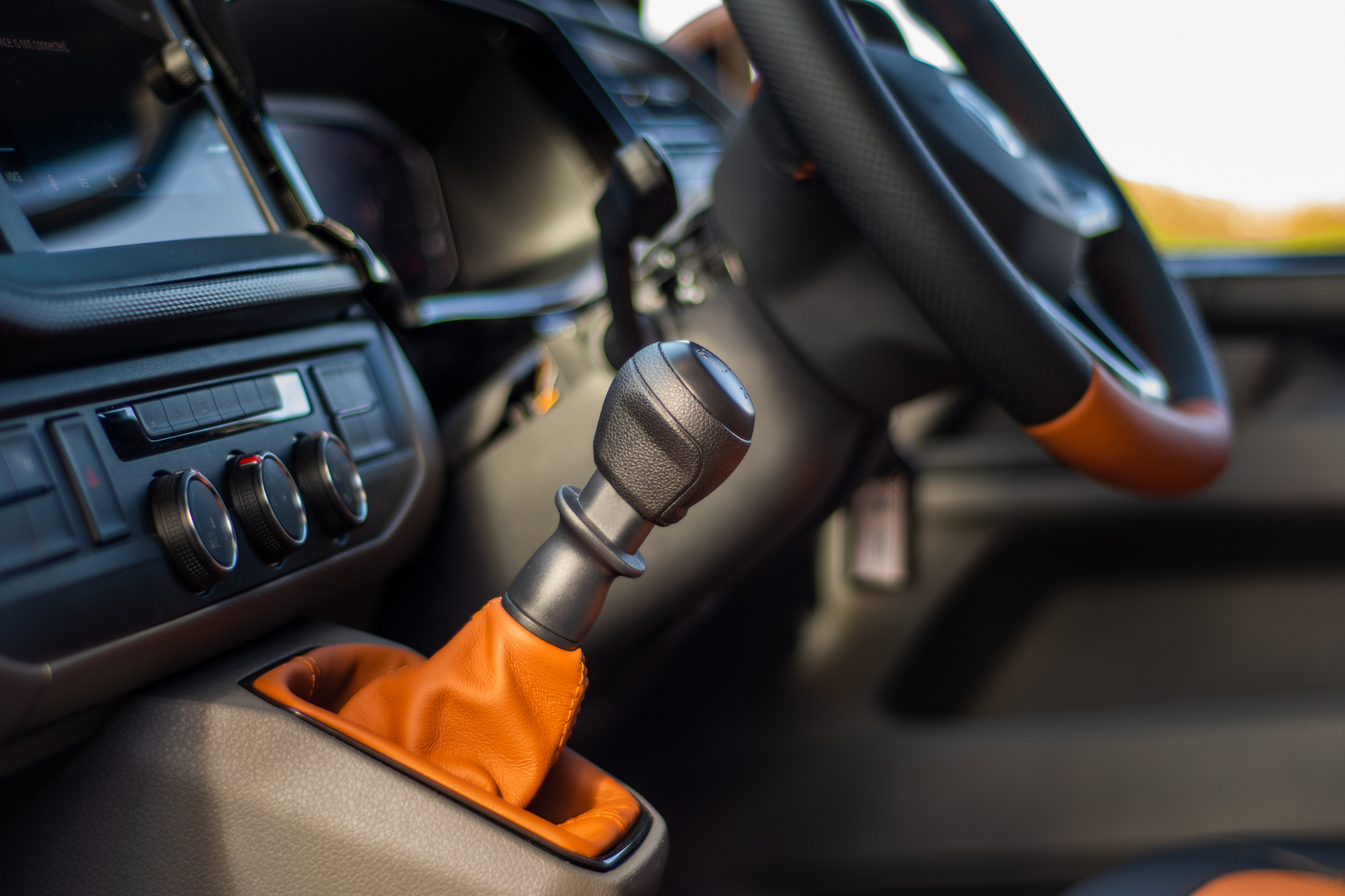 Upgrade Your Transporter Interior: Custom Steering Wheel, Pioneer