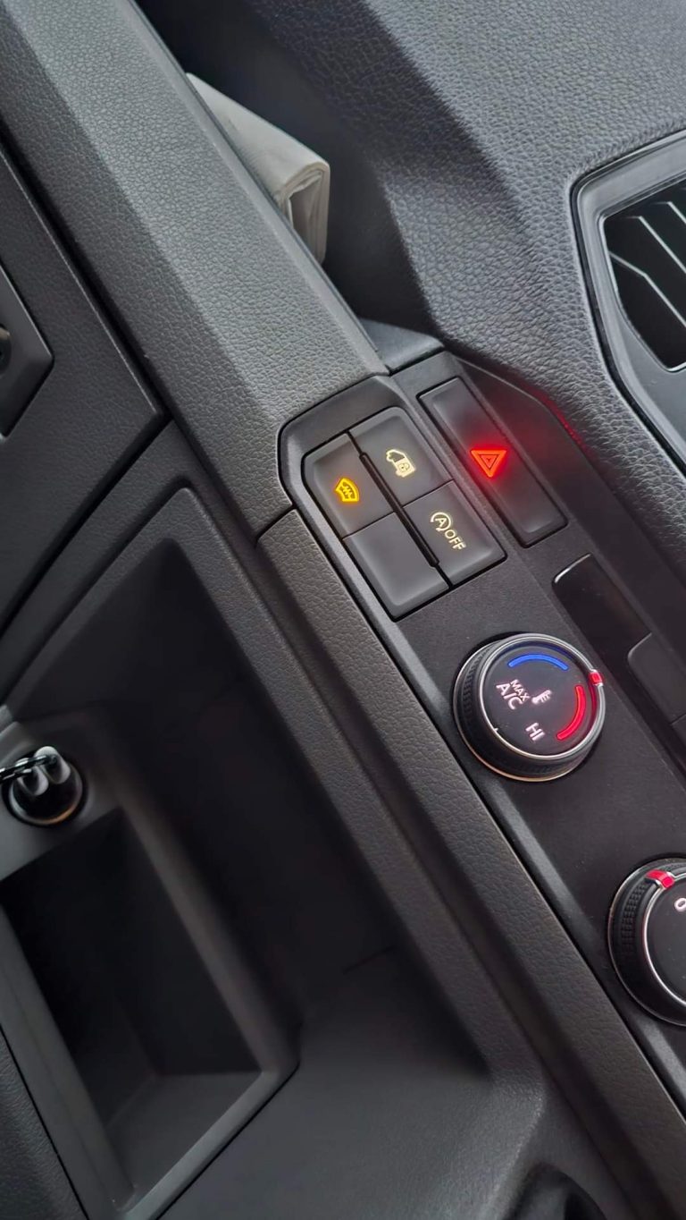 Vw Crafter Heated windscreen retrofit testing Professional VW Conversions