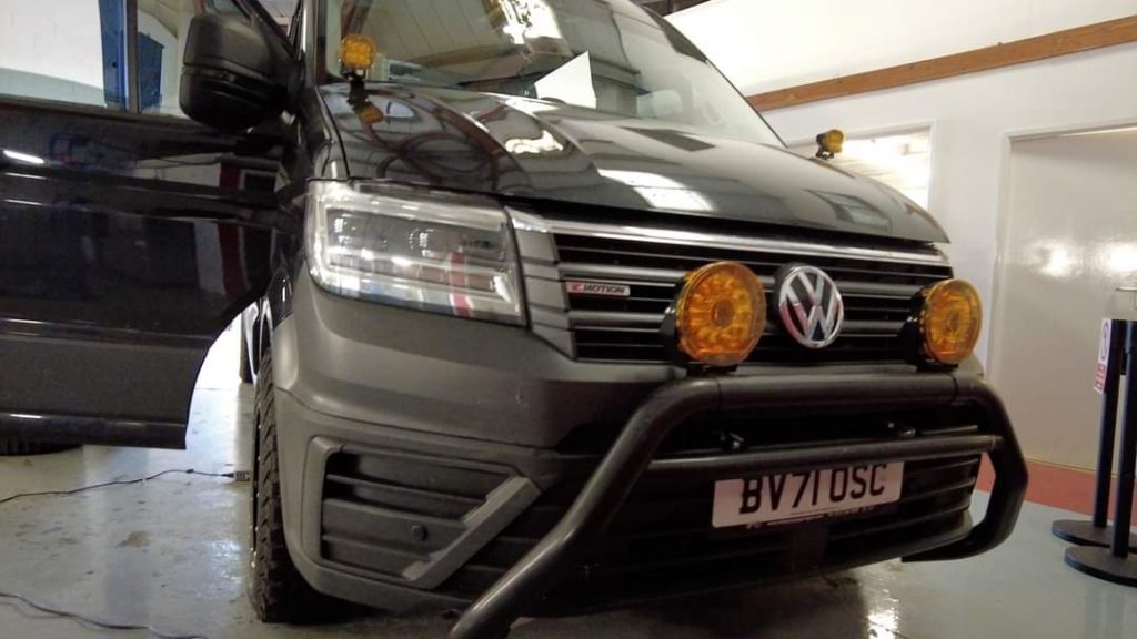 Front Right Fog Light For VW Up 2012-2016 – Halogen, HB4, Includes Bulb – Driver Side