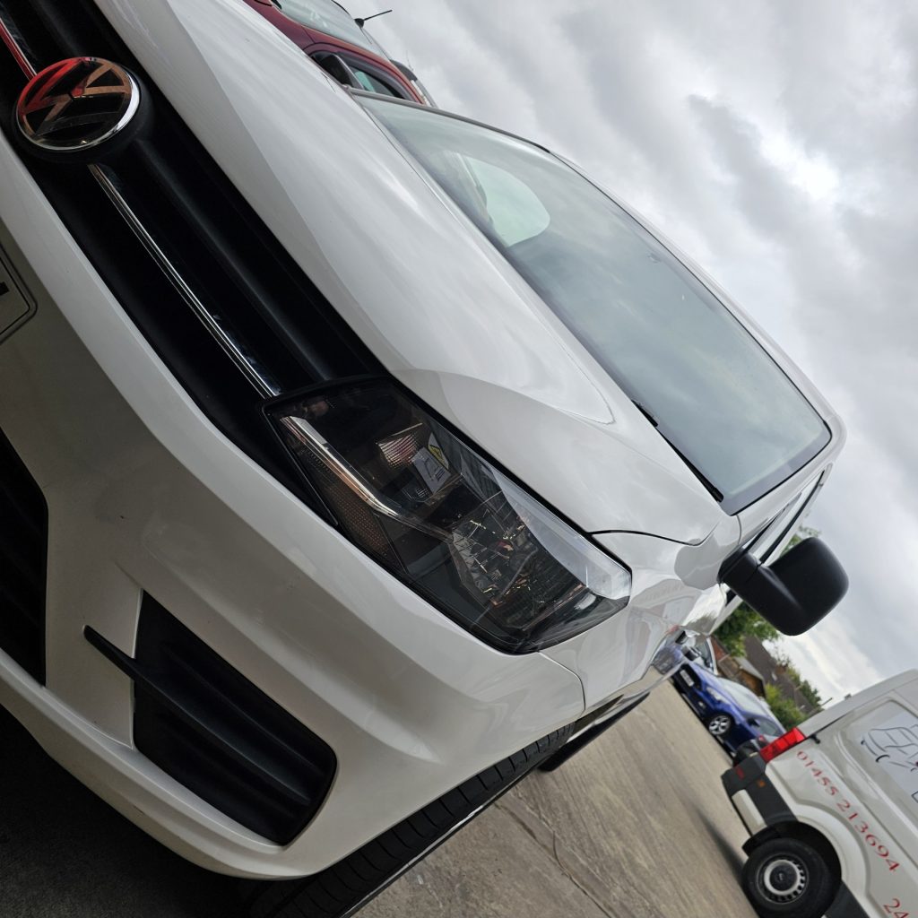 VW Caddy Adaptive cruise control retrofit nuneaton