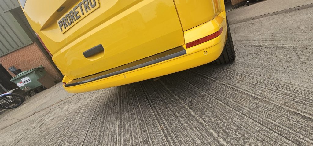 VW T6 OE Rear parking sensors