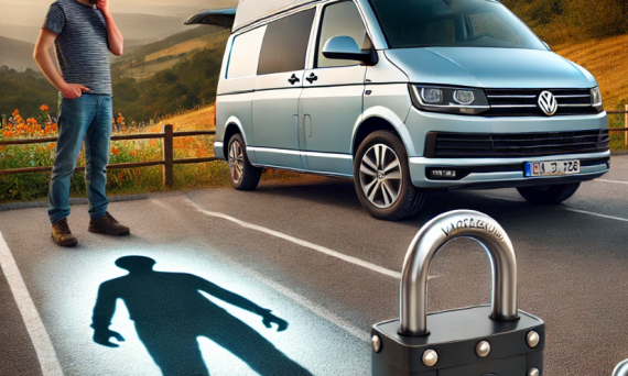 How to Protect Your Camper Van